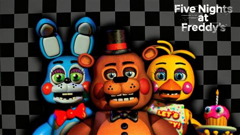 five nights at freddy's 2 wallpaper